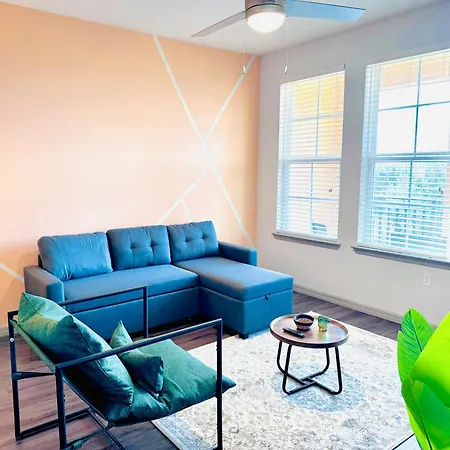 Entire Apartment With Relaxing King Bed, Pets Welcome, 15 Min To Parks, Resort-Style Amenities Kissimmee Exterior photo