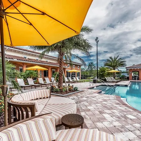 Entire Apartment With Relaxing King Bed, Pets Welcome, 15 Min To Parks, Resort-Style Amenities Kissimmee Exterior photo